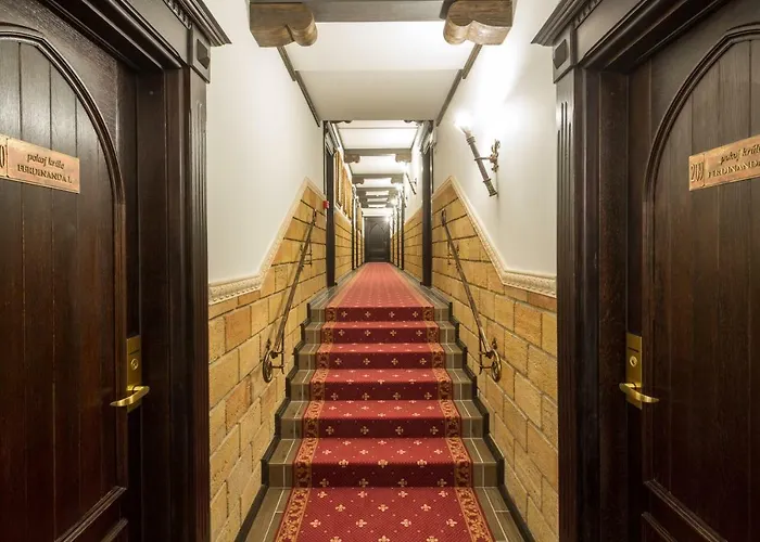 Hotel Zamek Luzec & Wellness 4*