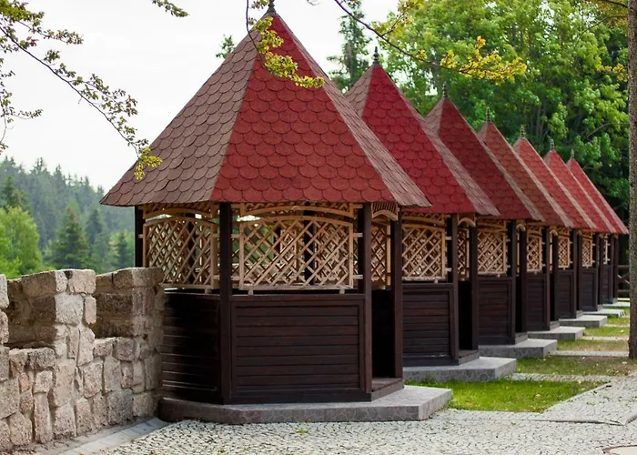 Zamek Luzec & Wellness 4*