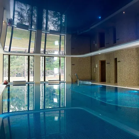 Zámek Lužec Spa&wellness 4* Karlsbad