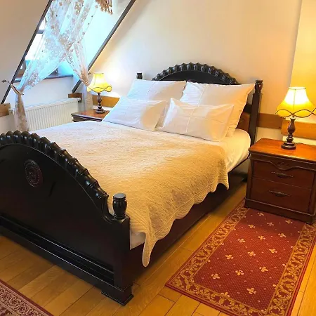 Hotel Zámek Lužec Spa&wellness