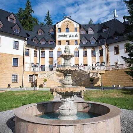 Zámek Lužec Spa&wellness Hotel 4*