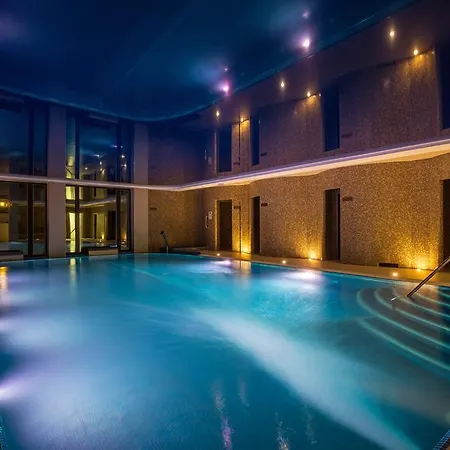 Zámek Lužec Spa&wellness 4*