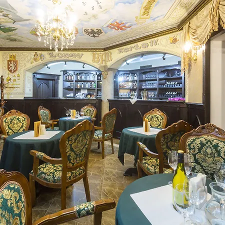 Zámek Lužec Spa&wellness 4* KLV