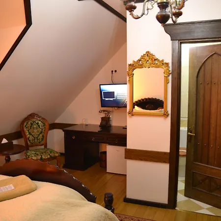 Zámek Lužec Spa&wellness Hotel KLV