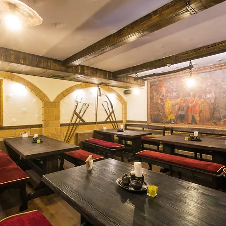 Zámek Lužec Spa&wellness Hotel