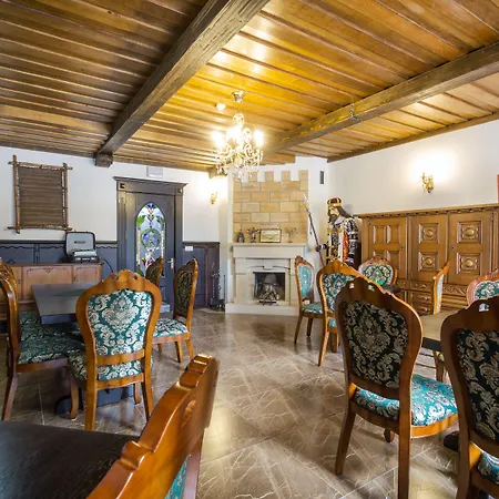 Zámek Lužec Spa&wellness 4*