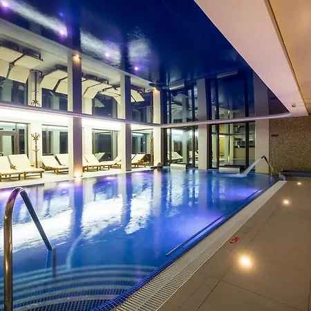 Hotel Zámek Lužec Spa&wellness Karlsbad