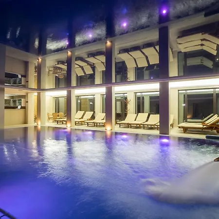 Zámek Lužec Spa&wellness Karlsbad