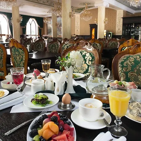 Zámek Lužec Spa&wellness Hotel