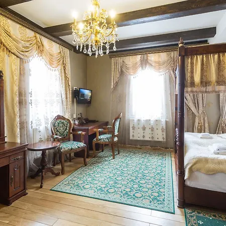 Hotel Zámek Lužec Spa&wellness Karlsbad