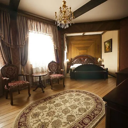Zámek Lužec Spa&wellness Hotel 4*