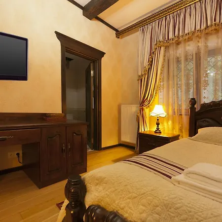 Zámek Lužec Spa&wellness