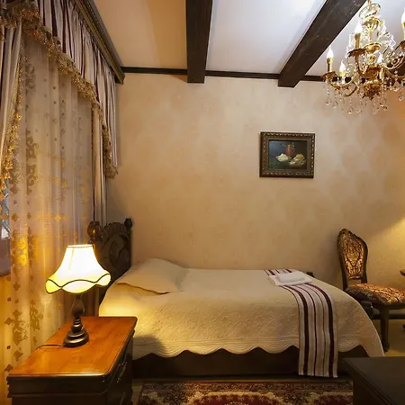 Zámek Lužec Spa&wellness 4*