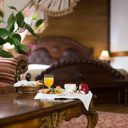 Zámek Lužec Spa&wellness