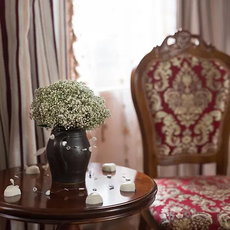 Zámek Lužec Spa&wellness 4* Karlsbad
