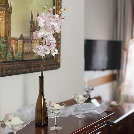 Zámek Lužec Spa&wellness 4*