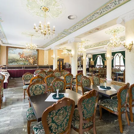 Hotel Zámek Lužec Spa&wellness