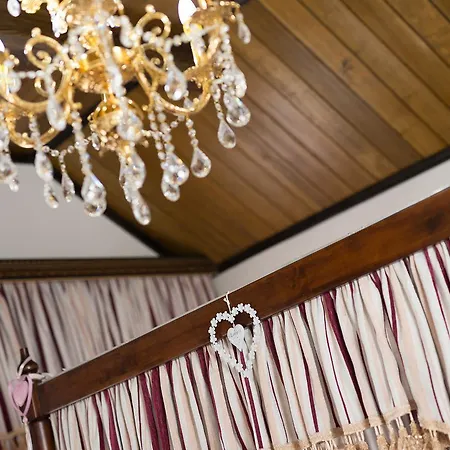 Zámek Lužec Spa&wellness Hotel KLV