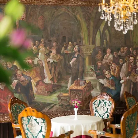 Hotel Zámek Lužec Spa&wellness