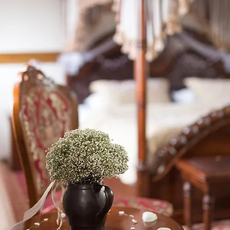Zámek Lužec Spa&wellness Hotel 4*