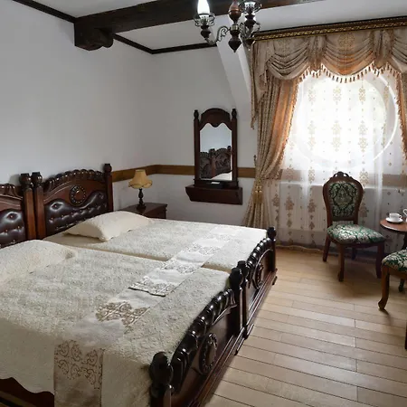 Zámek Lužec Spa&wellness