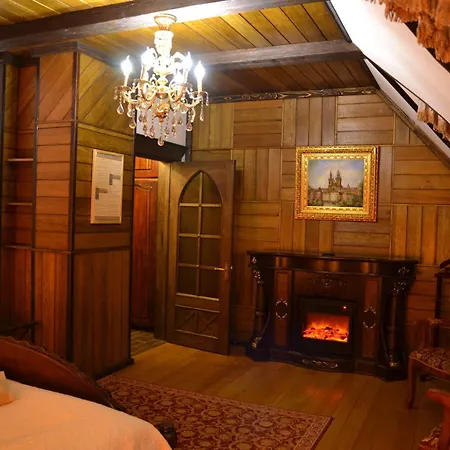 Hotel Zámek Lužec Spa&wellness 4*