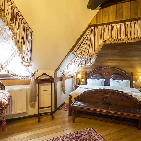 Zámek Lužec Spa&wellness