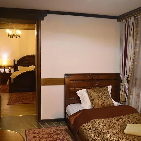 Zámek Lužec Spa&wellness 4*