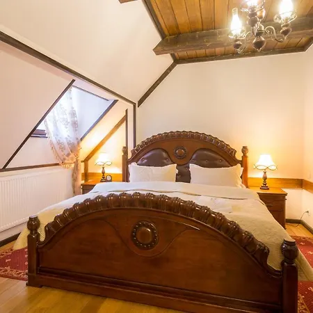 Hotel Zámek Lužec Spa&wellness Karlsbad