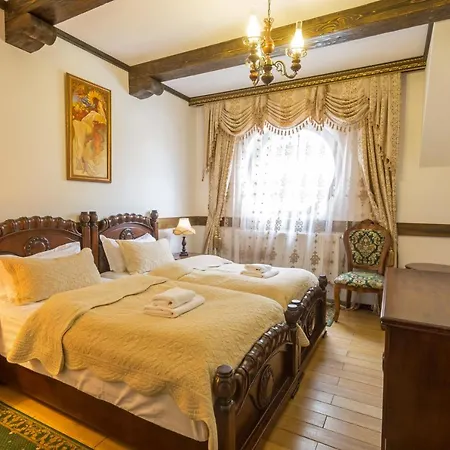 Zamek Luzec & Wellness Otel Karlovy Vary