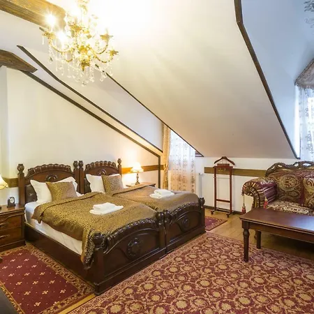 Zámek Lužec Spa&wellness