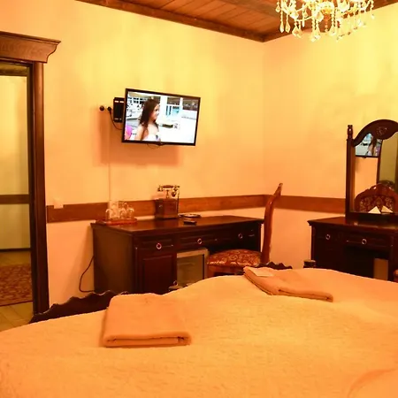 Hotel Zámek Lužec Spa&wellness