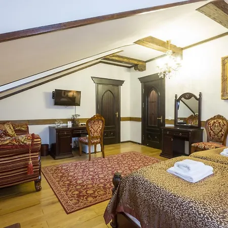 Zámek Lužec Spa&wellness Hotel