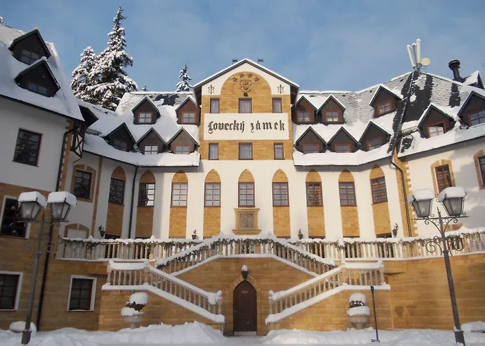 Zamek Luzec & Wellness