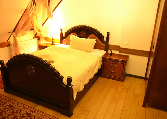 Szálloda Zamek Luzec & Wellness