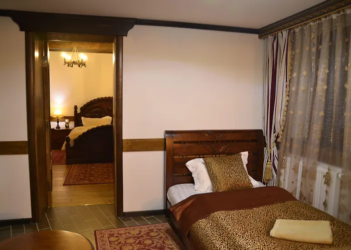 Zamek Luzec & Wellness ホテル 4*