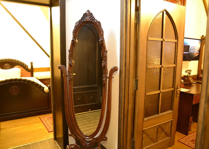 Szálloda Zamek Luzec & Wellness 4*
