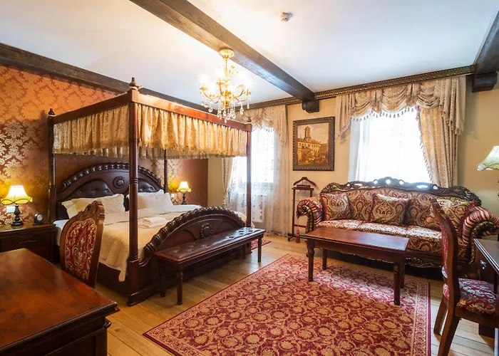 Zamek Luzec & Wellness 4*