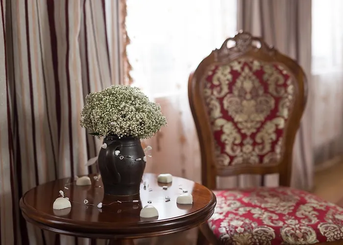 Zamek Luzec & Wellness 4* Karlovy Vary