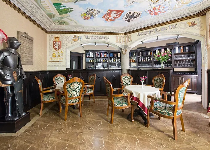 Zamek Luzec & Wellness 4*