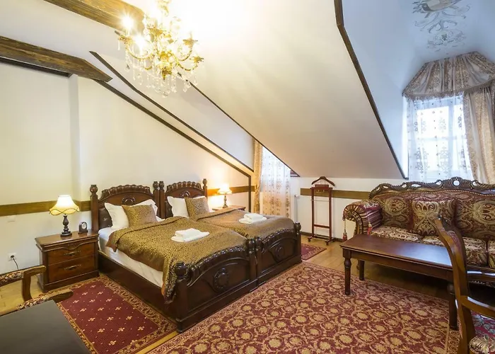 Zamek Luzec & Wellness