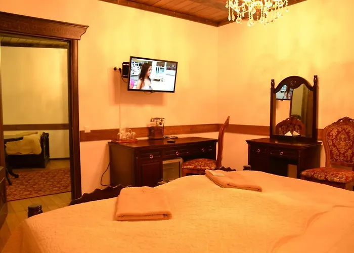 ホテル Zamek Luzec & Wellness